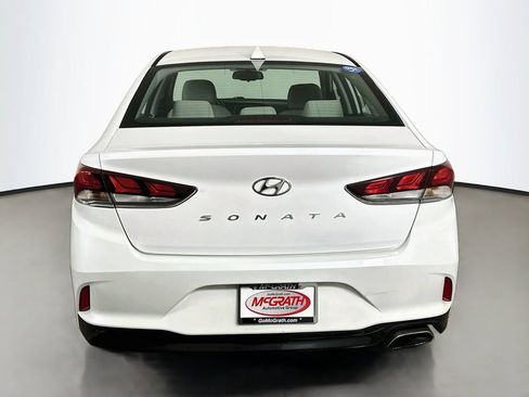Used 2018 Hyundai Sonata SEL FWD image 17