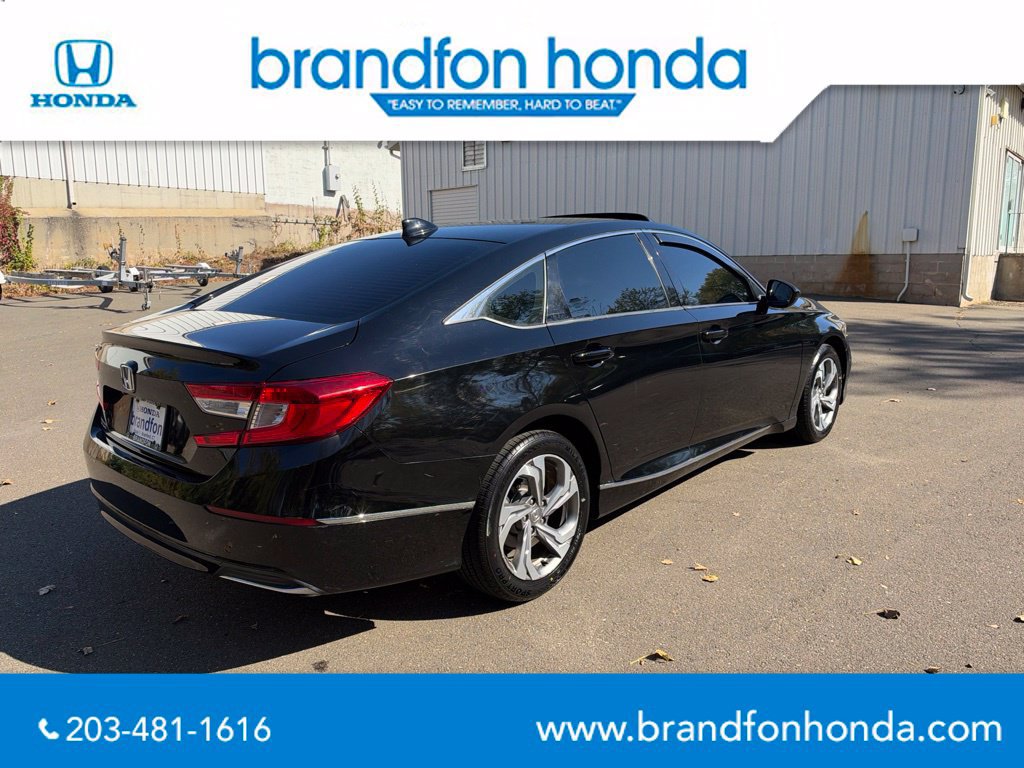 Used 2020 Honda Accord EX image 6