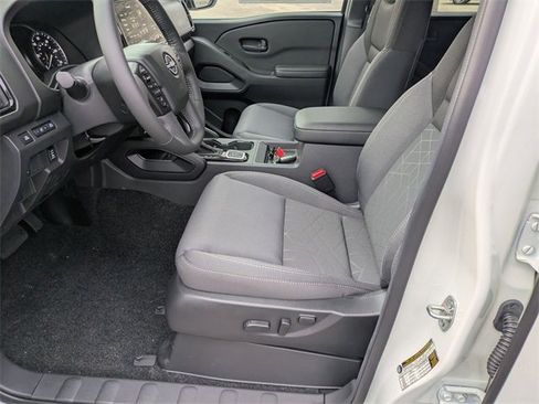 New 2026 Nissan Frontier SV image 13