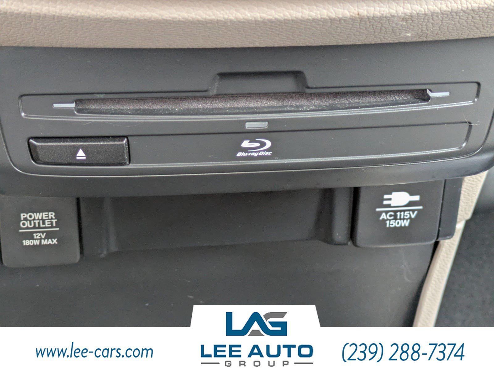 Used 2019 Honda Odyssey EX-L image 29