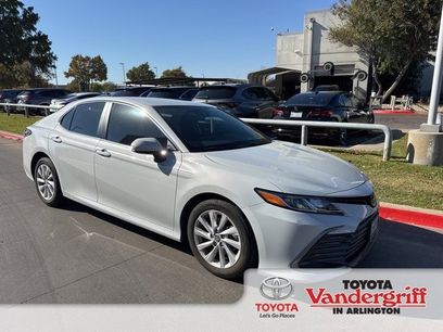 Certified 2023 Toyota Camry LE