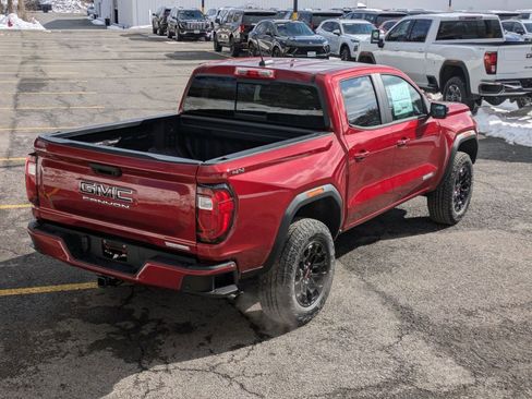 New 2026 GMC Canyon Elevation w/ Convenience Package image 7