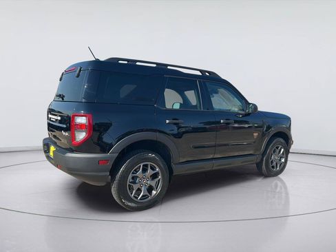 Certified 2024 Ford Bronco Sport Badlands AWD/4WD image 4