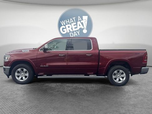 Used 2019 RAM 1500 Laramie AWD/4WD image 7