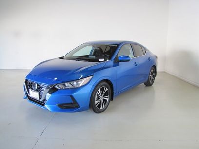 Used 2022 Nissan Sentra SV