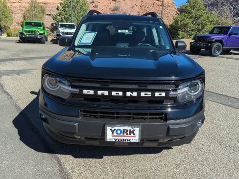 Used 2023 Ford Bronco Sport Outer Banks w/ Tech Package image 2