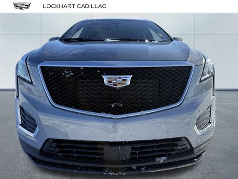 Certified 2024 Cadillac XT5 Sportv w/ Technology Package image 7