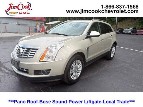 Used 2016 Cadillac SRX Luxury FWD image 1