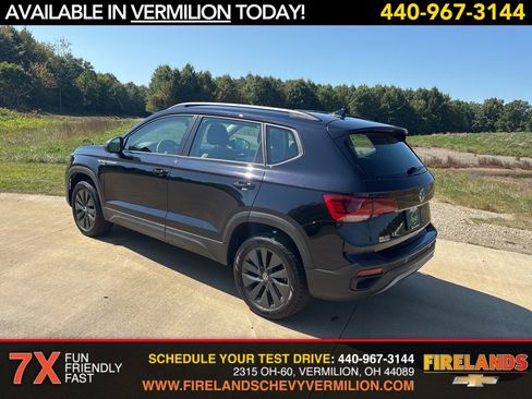 Used 2024 Volkswagen Taos S image 3