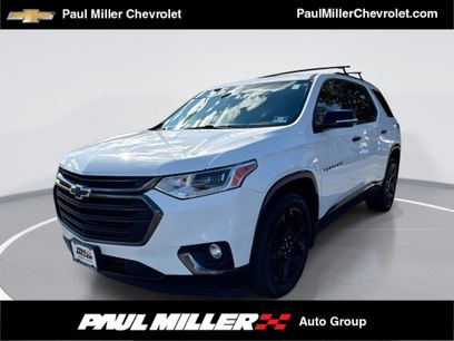 Used 2019 Chevrolet Traverse Premier w/ Redline Edition