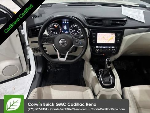 Used 2020 Nissan Rogue Sport SL FWD image 29