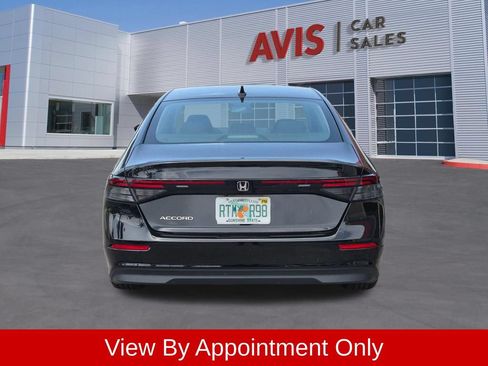 Used 2025 Honda Accord LX image 7