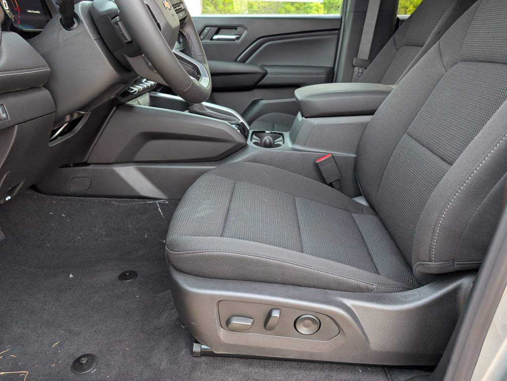 New 2026 Chevrolet Colorado LT w/ Advanced Trailering Package RWD image 9