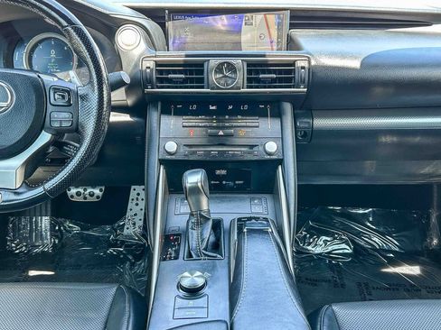 Used 2017 Lexus IS 350 F Sport w/ F Sport Package RWD image 17