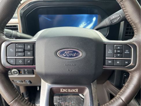 Used 2024 Ford F350 King Ranch w/ Chrome Package image 20