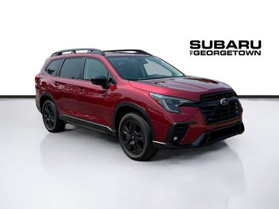 New 2025 Subaru Ascent Onyx Edition