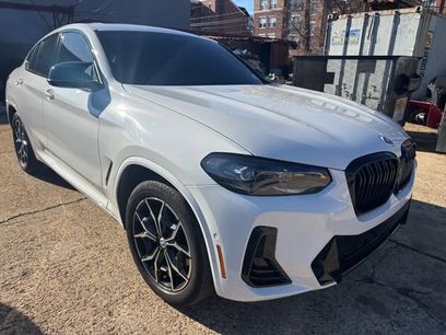 Used 2023 BMW X4 M40i w/ Parking Assistance Package