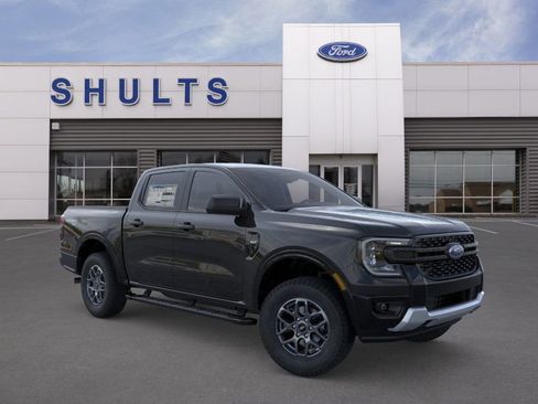 New 2025 Ford Ranger XLT w/ Advanced Towing Package image 7