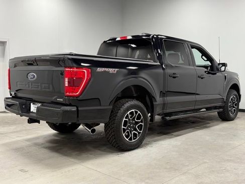 Used 2023 Ford F150 XLT w/ Equipment Group 302A High image 11