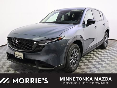 New 2026 MAZDA CX-5 Select image 1