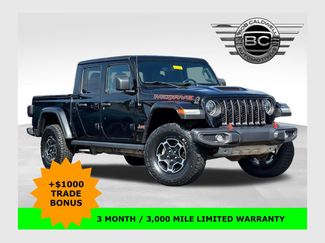 Used 2023 Jeep Gladiator Mojave w/ LED Lighting Group AWD/4WD 360° Tour