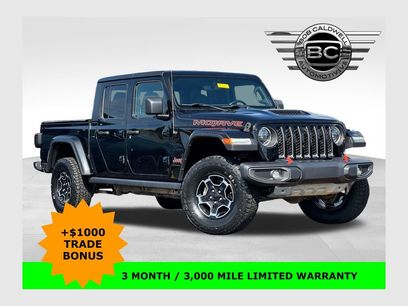 Used 2023 Jeep Gladiator Mojave w/ LED Lighting Group