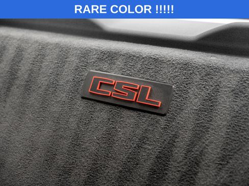 Used 2023 BMW M4 CSL RWD image 21