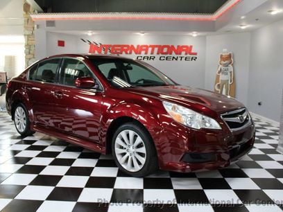 Used 2010 Subaru Legacy 2.5i Limited