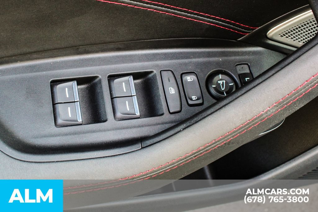 Used 2025 Acura TLX w/ A-SPEC Package AWD/4WD image 40