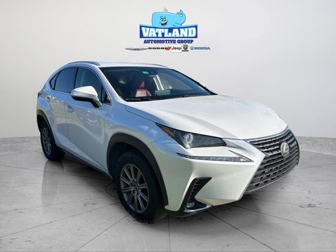 Used 2020 Lexus NX 300 FWD w/ Accessory Package 2 image 7