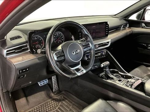 Used 2021 Kia K5 GT-Line FWD image 17