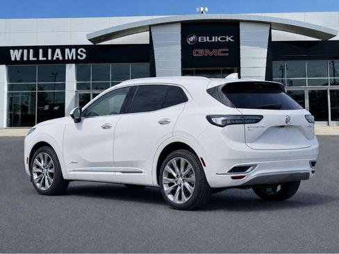Used 2023 Buick Envision Avenir AWD/4WD image 5