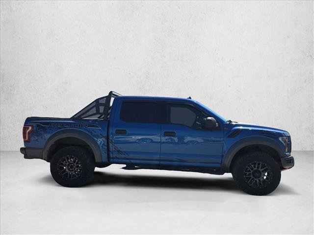 Used 2019 Ford F150 Raptor w/ Equipment Group 801A Mid AWD/4WD image 4