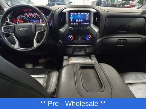 Used 2020 Chevrolet Silverado 1500 RST AWD/4WD image 4