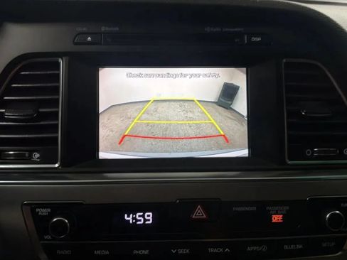 Used 2017 Hyundai Sonata Sport w/ Value Edition Package 02 FWD image 14