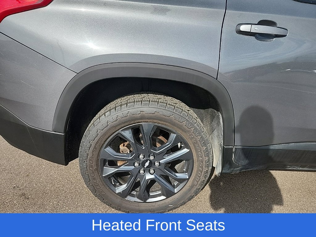 Used 2019 Chevrolet Traverse RS AWD/4WD image 12