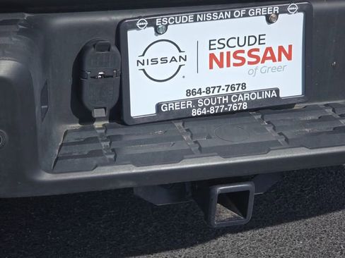 Used 2025 Nissan Frontier S w/ S Utility Package image 24