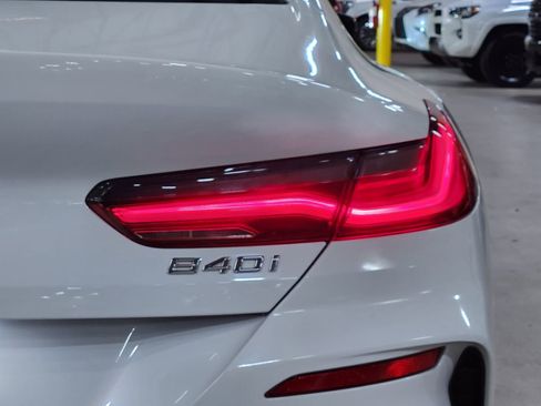 Used 2022 BMW 840i Gran Coupe w/ Driving Assistance Package RWD image 22