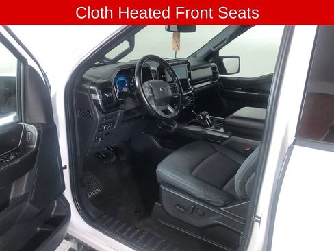 Used 2022 Ford F150 XLT w/ Equipment Group 302A High AWD/4WD image 8