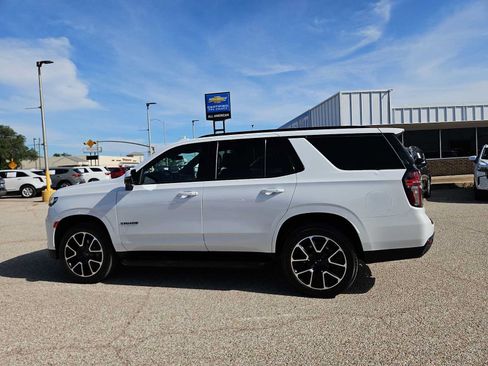 Used 2024 Chevrolet Tahoe RST w/ Luxury Package RWD image 5