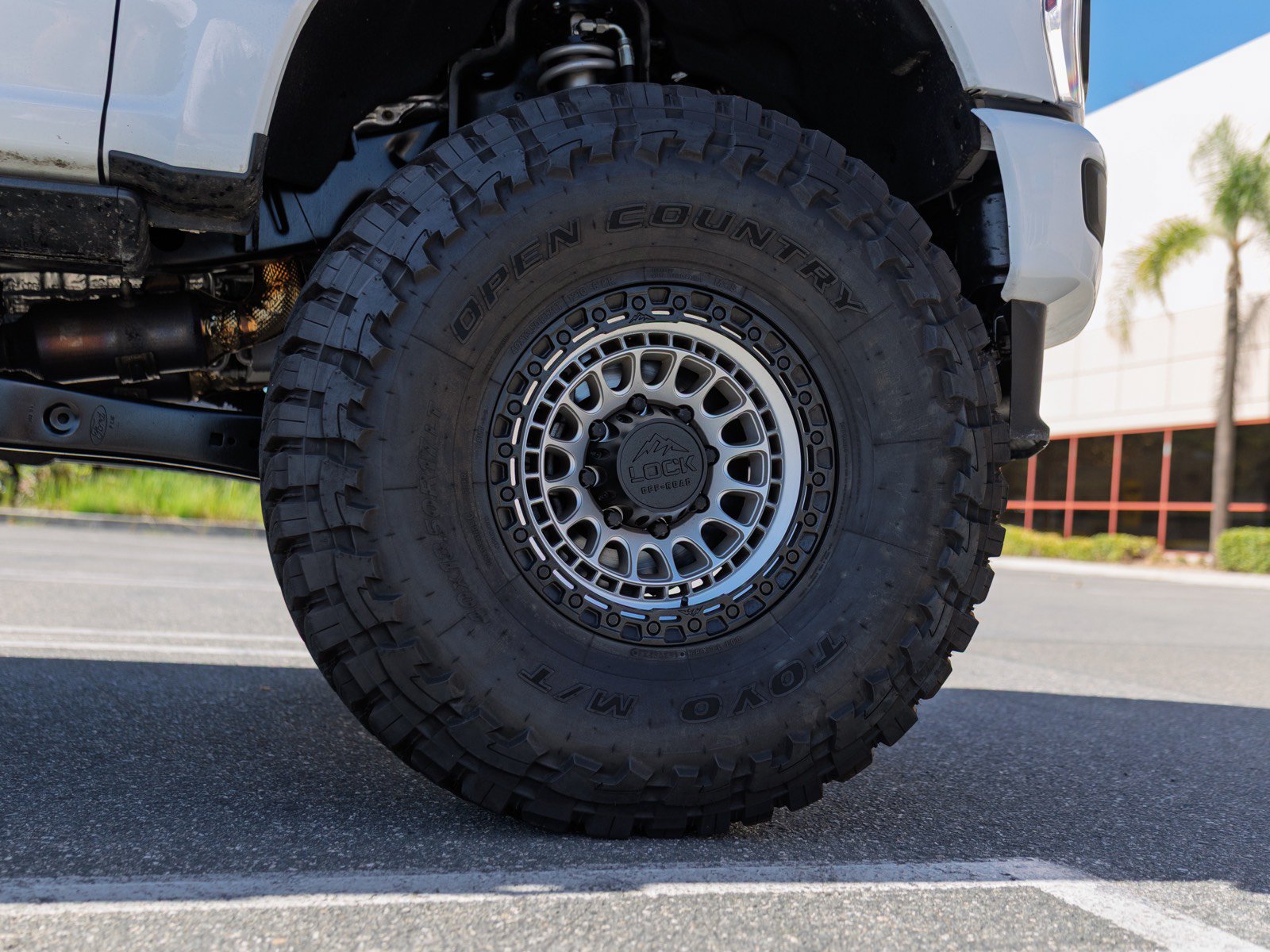 Used 2024 Ford F350 XL w/ STX Appearance Package AWD/4WD image 21