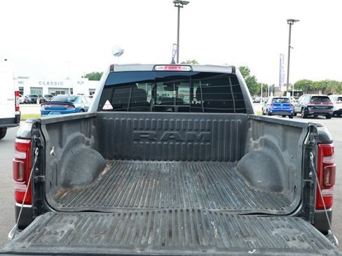 Used 2022 RAM 1500 Big Horn AWD/4WD image 8