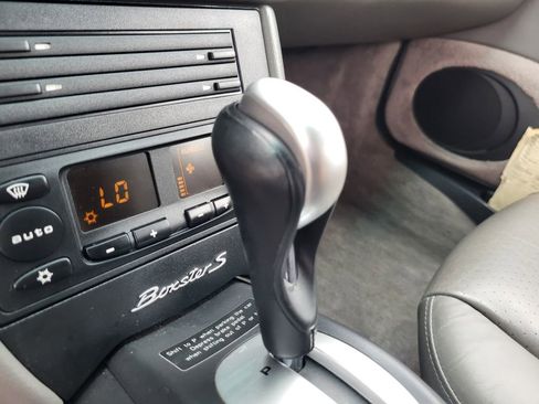 Used 2002 Porsche Boxster S image 13