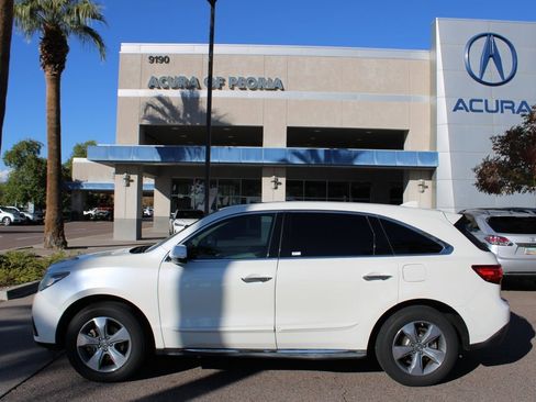 Used 2014 Acura MDX FWD image 2