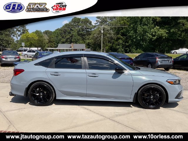 Used 2022 Honda Civic Si image 8