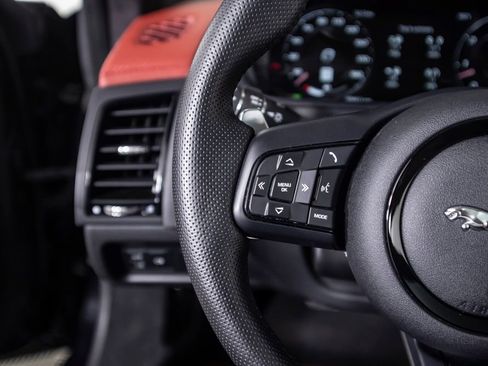 Used 2024 Jaguar F-TYPE R AWD/4WD image 35