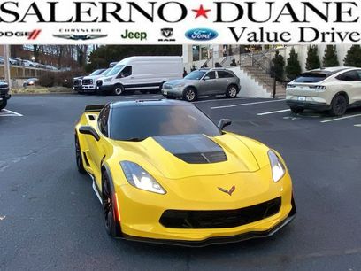 Used 2017 Chevrolet Corvette Z06 w/ Z07 Performance Package