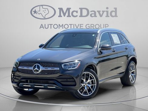 Used 2020 Mercedes-Benz GLC 300 image 1