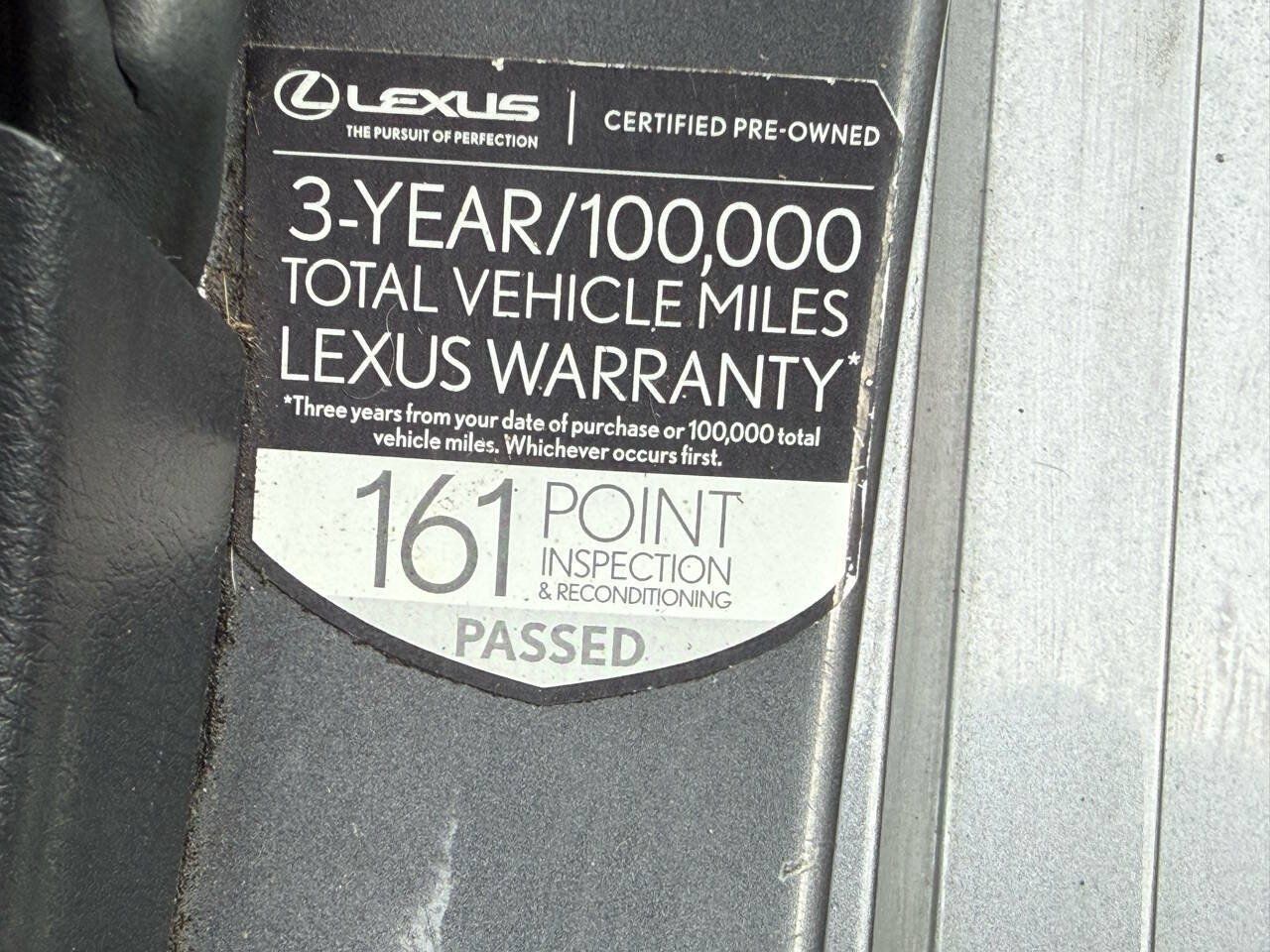 Used 2013 Lexus CT 200h w/ Seat Comfort Pkg FWD image 37