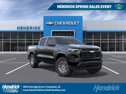 New 2026 Chevrolet Colorado LT w/ LT Convenience Package